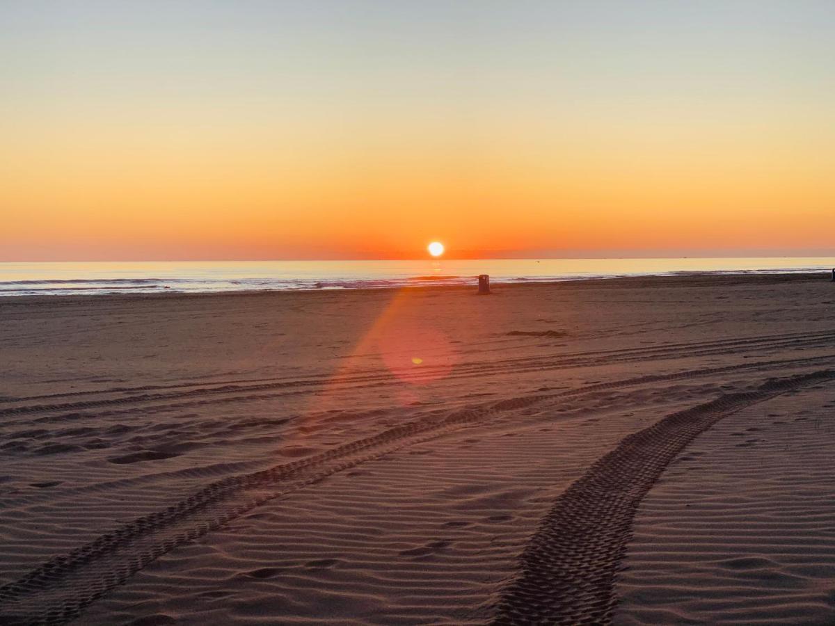 Apartamento Bella Playa Gandía Dış mekan fotoğraf