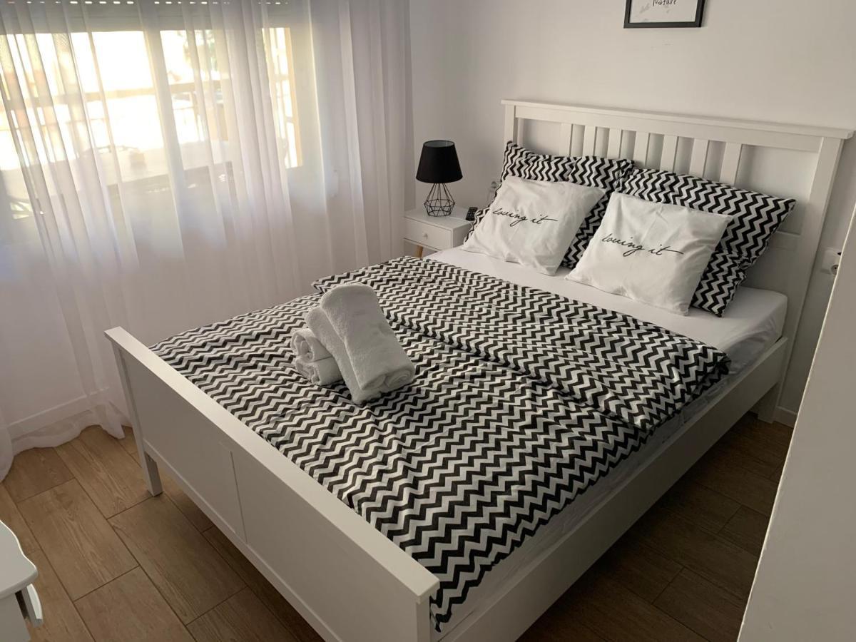 Apartamento Bella Playa Gandía Dış mekan fotoğraf
