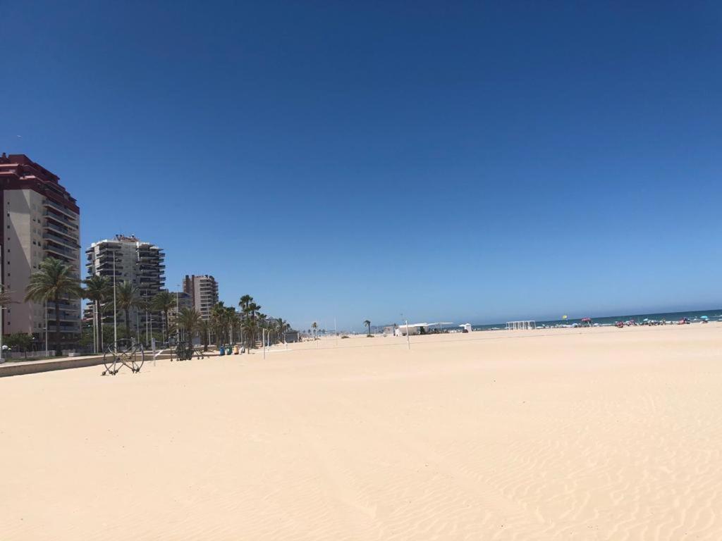 Apartamento Bella Playa Gandía Dış mekan fotoğraf