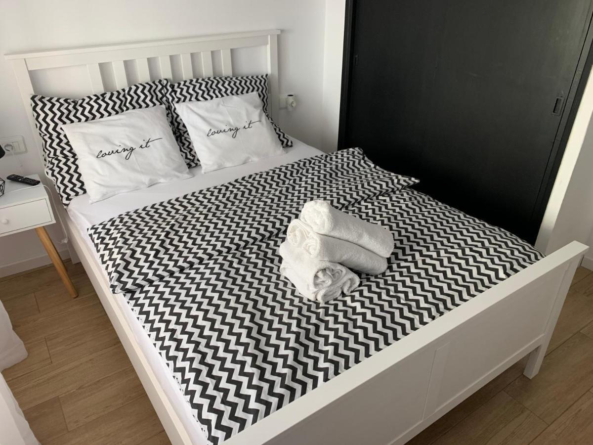 Apartamento Bella Playa Gandía Dış mekan fotoğraf