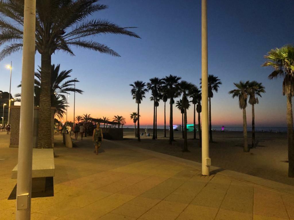 Apartamento Bella Playa Gandía Dış mekan fotoğraf