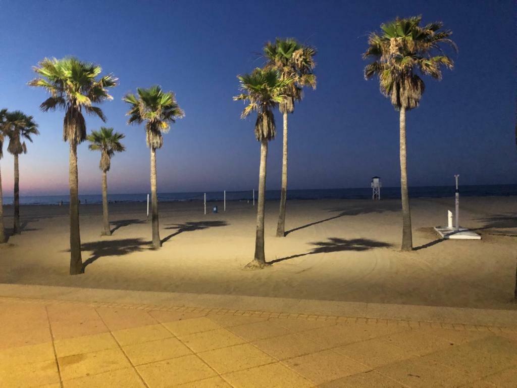 Apartamento Bella Playa Gandía Dış mekan fotoğraf