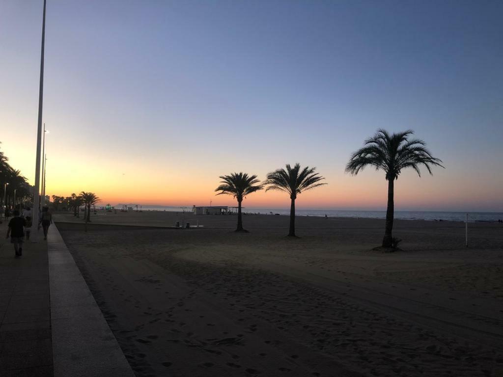 Apartamento Bella Playa Gandía Dış mekan fotoğraf