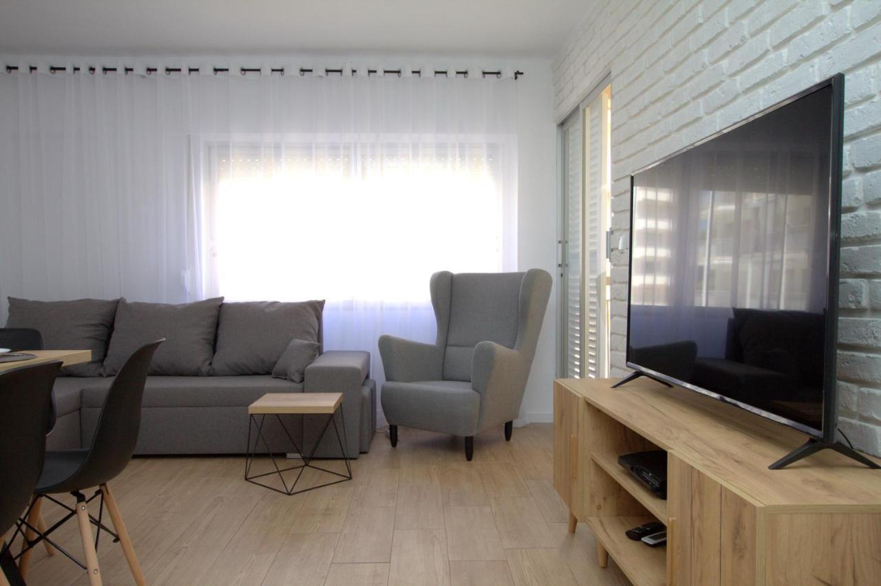 Apartamento Bella Playa Gandía Dış mekan fotoğraf