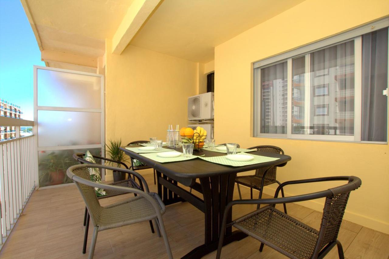 Apartamento Bella Playa Gandía Dış mekan fotoğraf