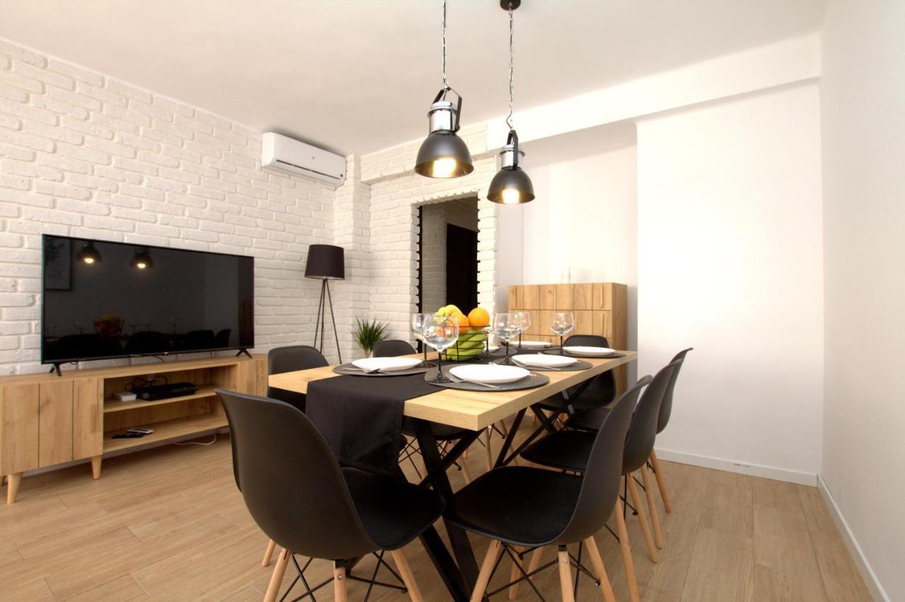 Apartamento Bella Playa Gandía Dış mekan fotoğraf