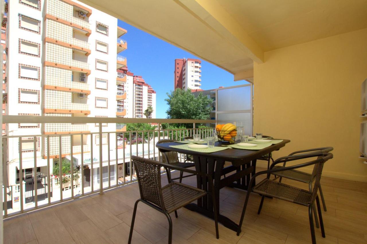 Apartamento Bella Playa Gandía Dış mekan fotoğraf