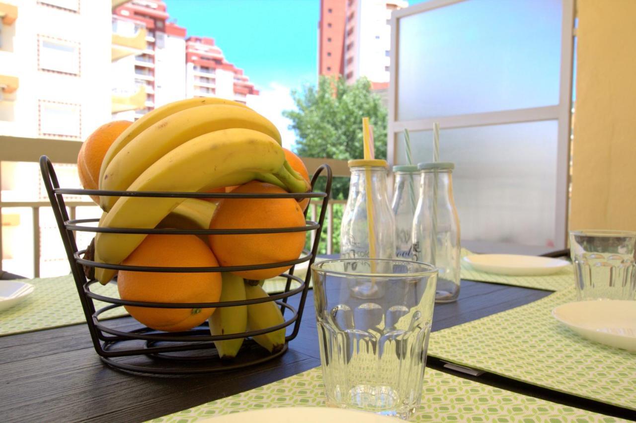 Apartamento Bella Playa Gandía Dış mekan fotoğraf