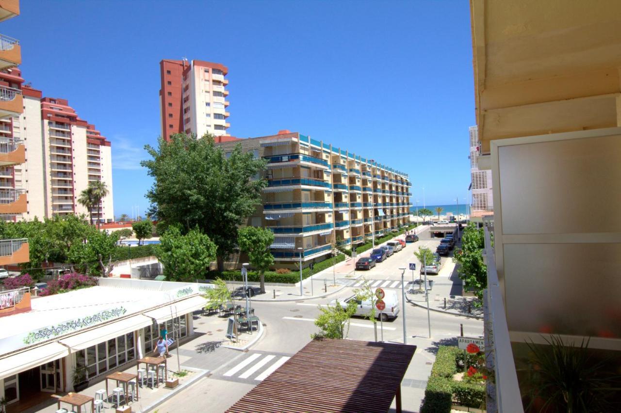 Apartamento Bella Playa Gandía Dış mekan fotoğraf