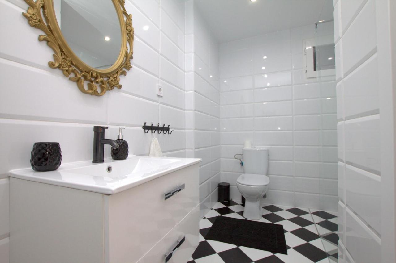 Apartamento Bella Playa Gandía Dış mekan fotoğraf