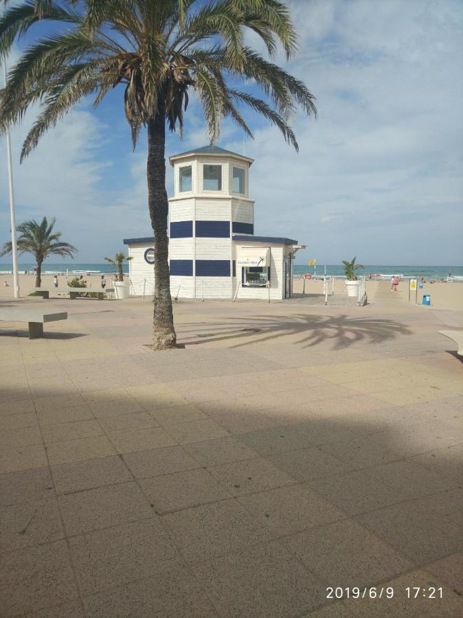Apartamento Bella Playa Gandía Dış mekan fotoğraf